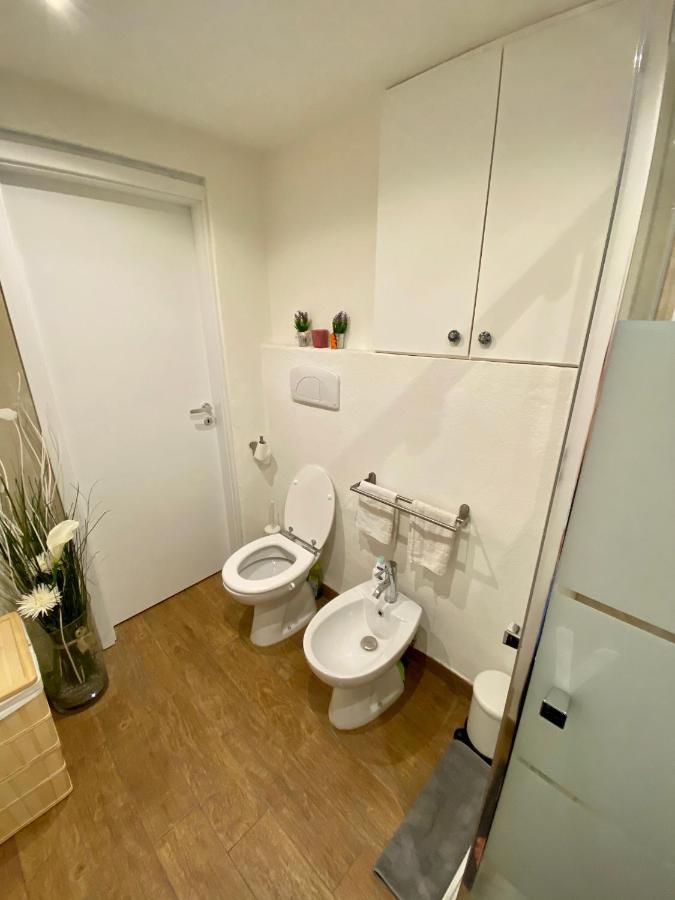 Casa Sol Y Sombra Appartement Cademario Buitenkant foto