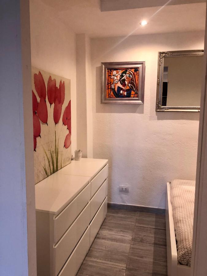 Casa Sol Y Sombra Appartement Cademario Buitenkant foto
