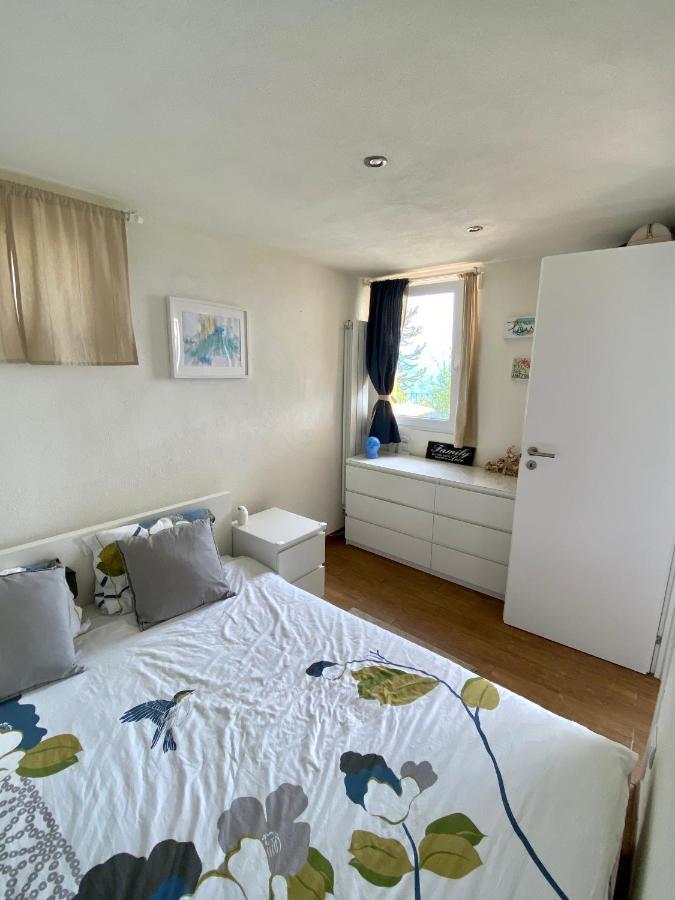 Casa Sol Y Sombra Appartement Cademario Buitenkant foto
